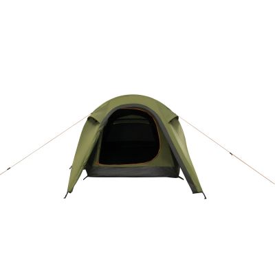 3. Easy Camp Reindal 2 Green Tunnel Tent