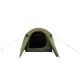 3. Easy Camp Reindal 2 Green Tunnel Tent