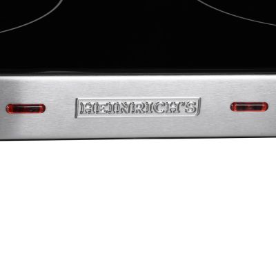 17. HEINRICH"S HDK 8696 electric cooker