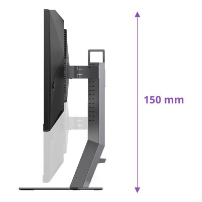 3. AOC G2 AG246FK6 computer monitor 61.2 cm (24.1") 1920 x 1080 px Full HD LED Black, Gray