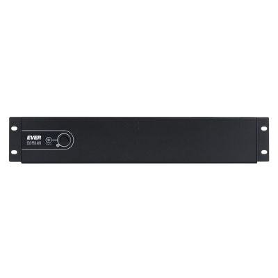 2. EVER ECO Pro 1200 AVR CDS 19" UPS power supply (Rack; 1200VA) (W/EAVRRM-001K20/00)