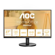 LED MONITOR 27" AOC U27B3A 68.6cm 3840x2160 4K Ultra HD LCD Black