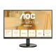 LED MONITOR 27" AOC U27B3A 68.6cm 3840x2160 4K Ultra HD LCD Black