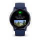 2. Garmin Vivoactive 5 42mm Navy Blue Watch