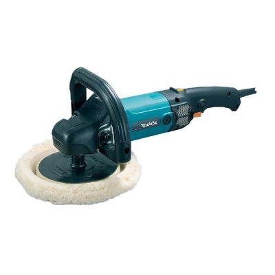 2. Makita 9237CB Belt Sander Black, Blue, Metallic