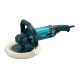 2. Makita 9237CB Belt Sander Black, Blue, Metallic