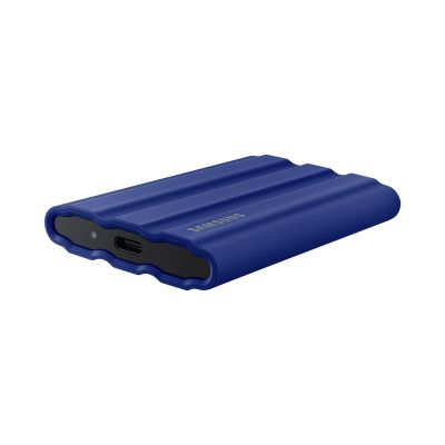 6. Samsung MU-PE2T0R 2TB USB Type-C 3.2 Gen 2 (3.1 Gen 2) Blue