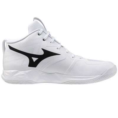 2. Mizuno WAVE MOMENTUM PRO MID V1GA254583 shoes