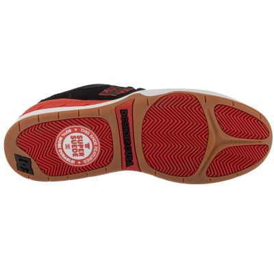 4. DC Shoes Ascend S DC01676-001 Black 40