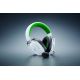 6. Razer BlackShark V3 X HyperSpeed Wireless Headband Gaming Headset USB Type-C Bluetooth White