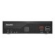 4. Shuttle Slim PC DH810 PC Size 1.35L Black LGA 1851 (Socket V1)