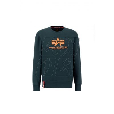 2. Alpha Industries Basic Sweater M 178302-353