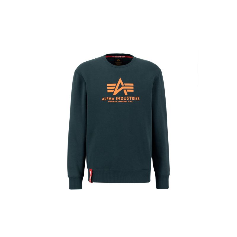 2. Alpha Industries Basic Sweater M 178302-353