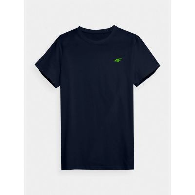 5. T-shirt 4F M 4FWSS24TTSHM1895-90S 3 pack