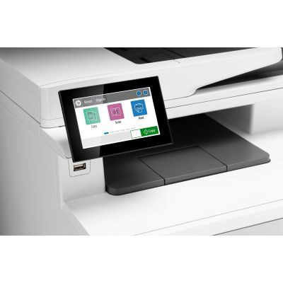 32. HP Color LaserJet Enterprise MFP M480f