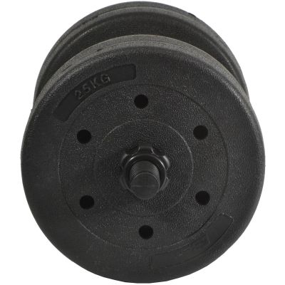 36. EBfit composite adjustable dumbbell 10 kg
