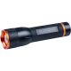 8. 3W 120-Lumen Tactical Aluminum Flashlight, BLACK+DECKER