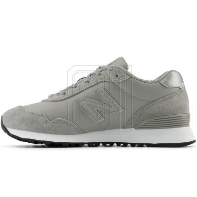 3. Women's New Balance 515 sneakers sports shoes gray (WL515OGB)