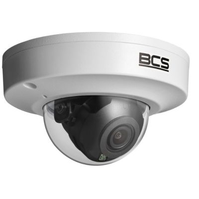 7. 4Mpx BCS-P-DPIP24FSR3-Ai2 dome IP camera