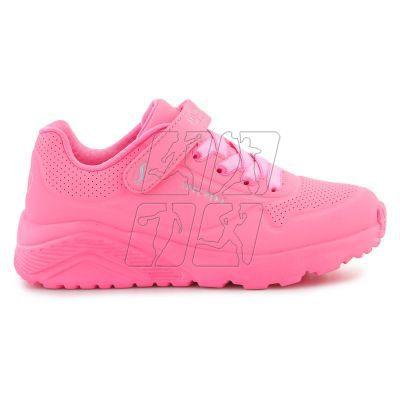 11. Skechers Uno Lite Jr 310451L-NPNK shoes