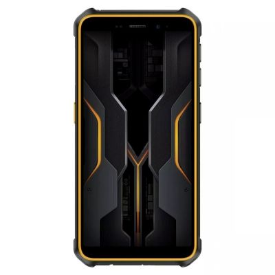 4. Ulefone Armor X12 Pro 4GB/64GB smartphone (slightly orange) without charger