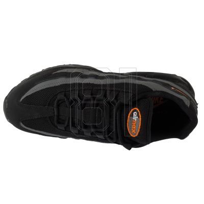 3. Nike Air Max 95 DX2657-001 Black 40.5