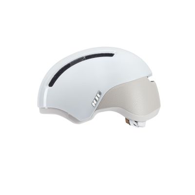 2. HJC CALIDO PLUS Bicycle Helmet White-Gray PEARL WHITE GREY rL