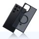 2. 3mk Smoke Case Mag&Stand for Samsung Galaxy S24 ultra - black