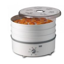 Stöckli 0076.70 Food Dehydrator White 600 W