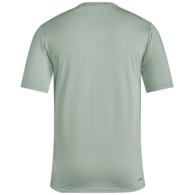 3. adidas Train Essentials Feelready Men's T-Shirt Green JP4952
