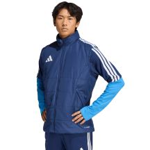 Men's adidas Tiro 26 Competition Winter Vest Navy Blue KB2720