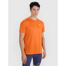 Men's 4F 4FWSS25TFTSM1260-70S regular quick-drying running shirt