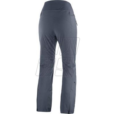 3. Salomon WARM AMBITION Snowboard W LC1388 700 pants