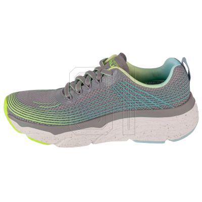2. Skechers Max Cushioning Elite - Galaxy Burst 128563-GYLM Gray 35