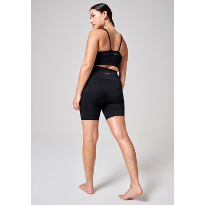4. CASALL High Waist Bike Tights black