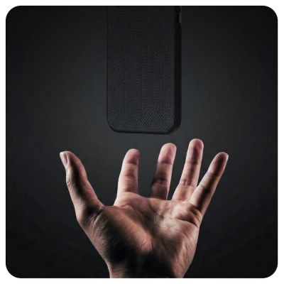 8. 3mk Fortis MagCase for Samsung Galaxy S26 Ultra - black