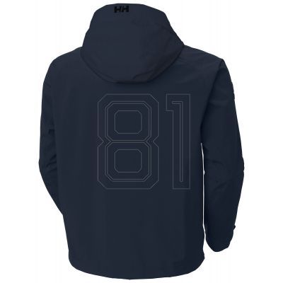 14. Helly Hansen HP Racing Hooded Jacket M 34376 597