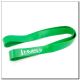 4. HMS GREEN GU05 exercise rubber 45x4.5x2080 mm