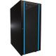 14. Extralink - 19" 27U 600x1000 Black Flat-Pack Cabinet