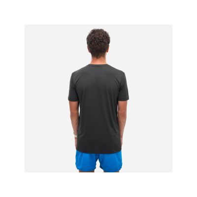 5. MILLET Intense Essential T-shirt for men, black