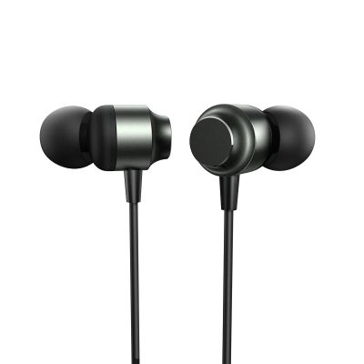 3. Joyroom JR-EC06 USB-C In-Ear Headphones - Gray