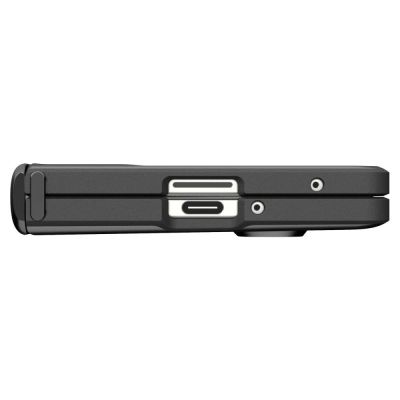 14. Spigen Slim Armor Pro Mag MagSafe Case for Samsung Galaxy Z Fold 7 - Black