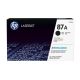3. HP 87A original black LaserJet toner cartridge