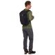 3. Thule Alltrail TADP218 Black Backpack Travel Backpack Black Polyester