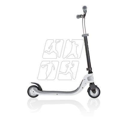 24. Globber Flow Foldable 125 scooter 473-160 White-black