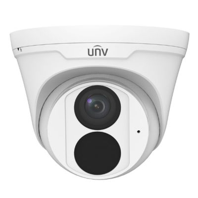 UNIVIEW IPC3618LE-ADF28K-H IP camera 8 Mpx 4K UHD 2.8 mm