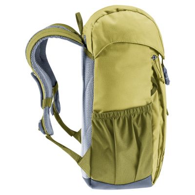 5. DEUTER Waldfuchs 10 linden-cactus children's backpack