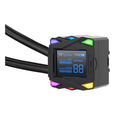 2. K Wasserkühlung LA240-S ARGB Sync liquid cooling system