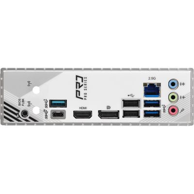 12. ASRock B860M Pro RS Motherboard