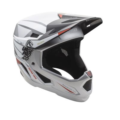 URGE helmet DELTAR silver Youth M 48-50 cm
